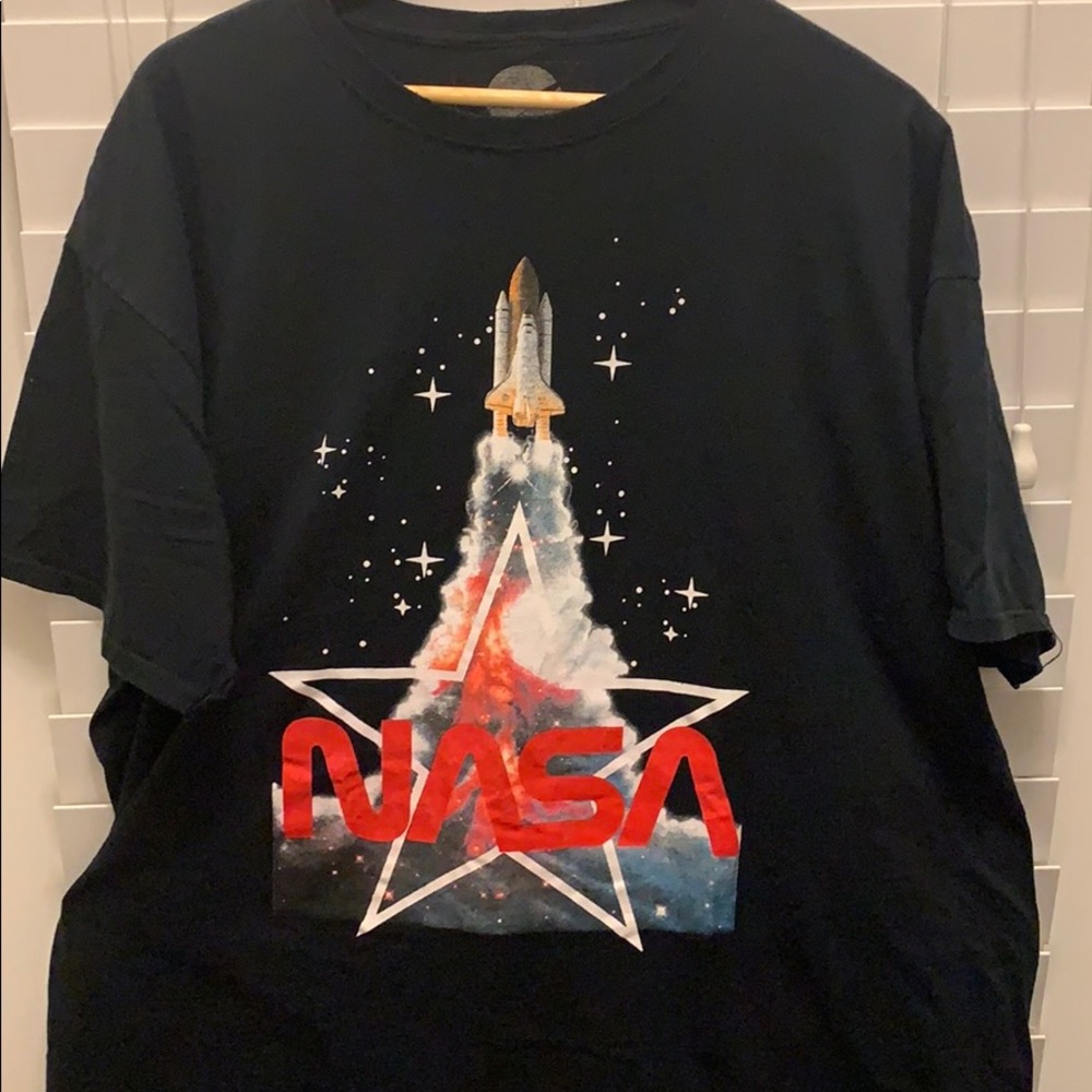 NASA vintage shirt